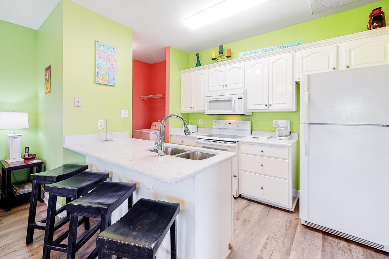 Plum Cute By Meyer Vacation Rentals Gulf Shores Eksteriør billede